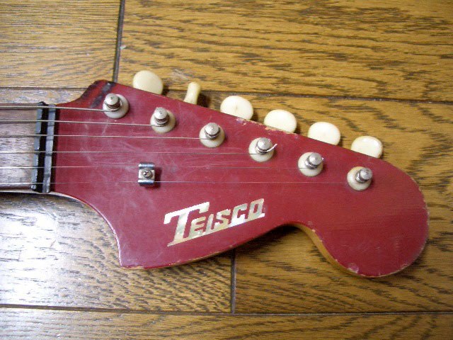 Teisco mustang hotsell