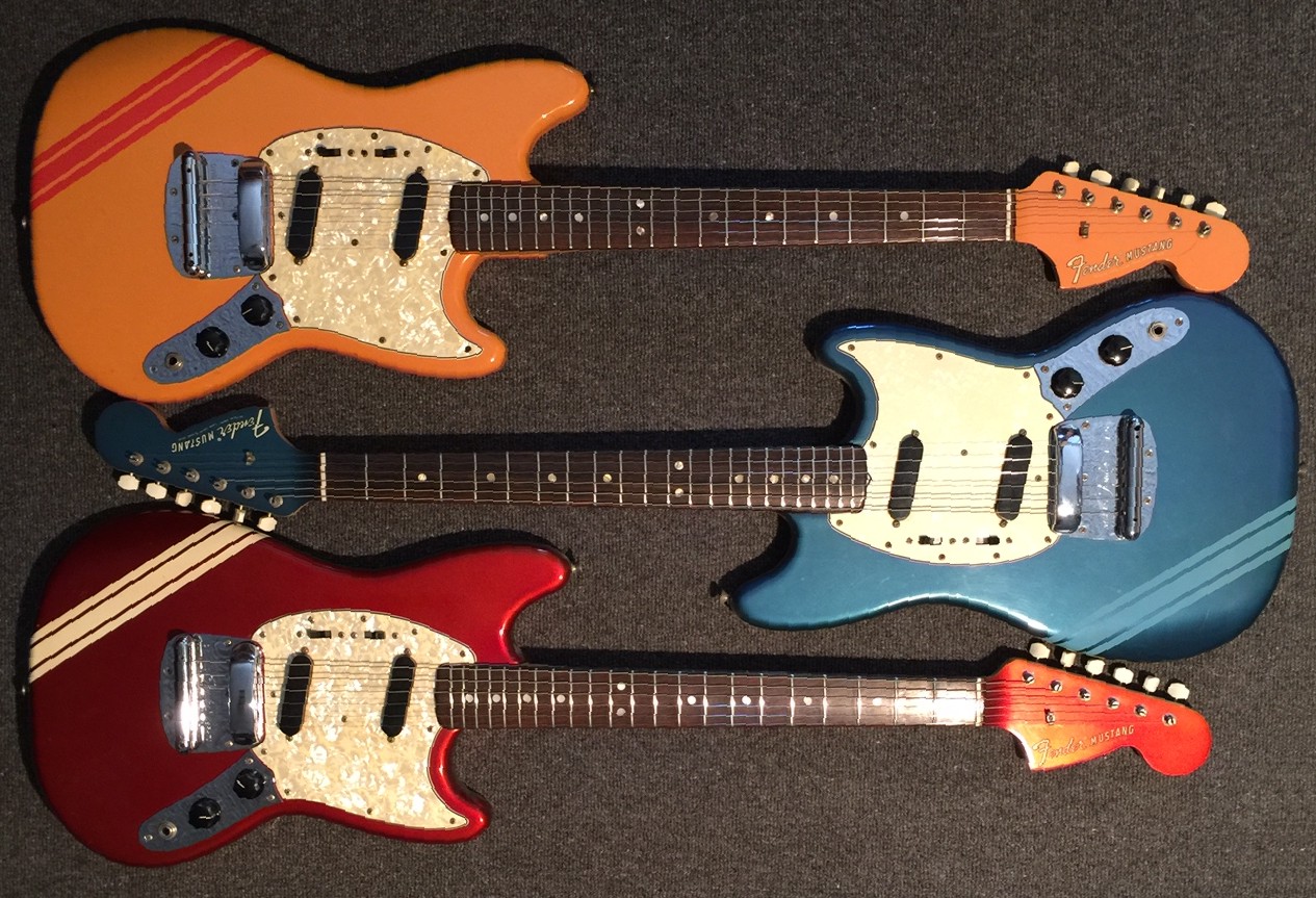 Fender Mustang (1964 - 1969)