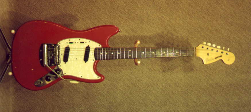 1966 Fender Mustang